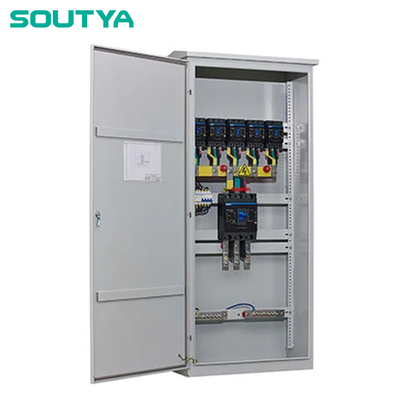 太陽光発電所が 690V AC コンバイナ ボックス 6 入力 1 出力を使用してダウンタイムを 30% 削減した方法