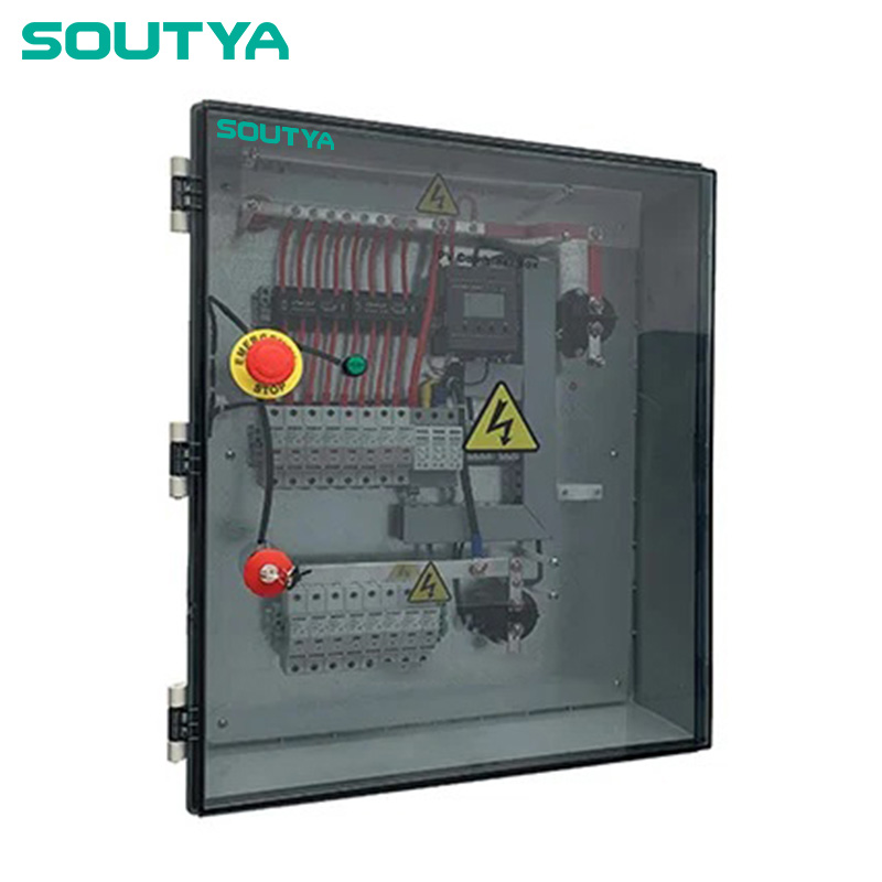 太陽光発電 EPC が Soutya AFCI コンバイナ ボックスを使用して DC アーク故障コストを 35% 削減する方法