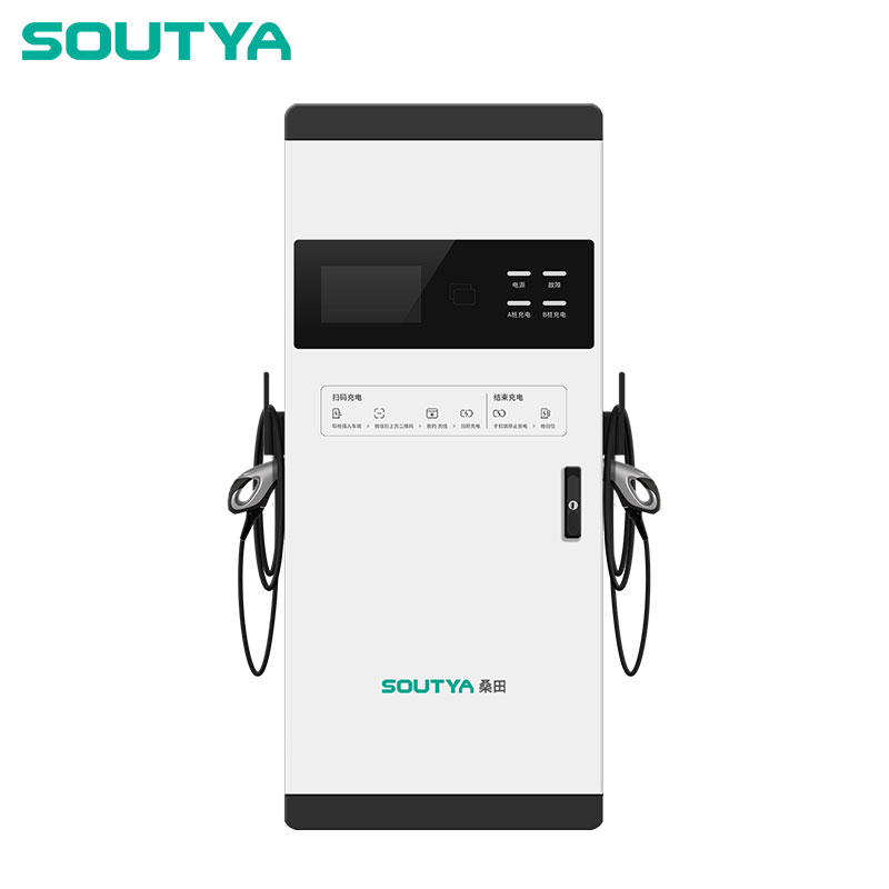 車両オペレーターは 60KW DC 充電パイルで充電のダウンタイムを 42% 削減