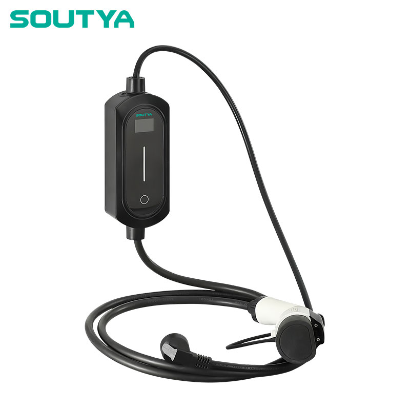 2-3.5KW ACポータブル充電ガン